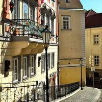 Malostranská zákoutí 
