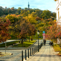 Cesta na Petřín 