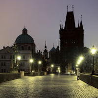 Dobré jitro na mostě 