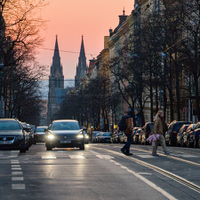 Pražská Abbey Road :-)