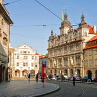 Malostranské náměstí 