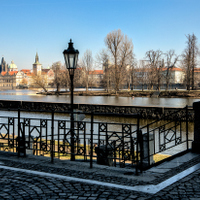 Zákoutí Malé Strany