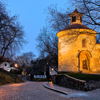Rotunda sv. Martina na Vyšehradě 