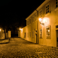 Strahovský klášter 