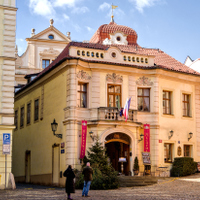 Tržiště na Malé Straně 