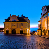 Úsvit na Pohořelci 