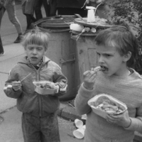 Jen takový cvak z nudy... Viselo mi cosi na krku a na tom byl takový čudlík. A tak jsem ho zkusil zmáčknout....