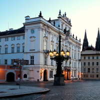 Hradčanské náměstí 