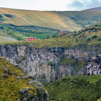 Cañón de la Chorrera