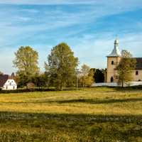 Vesnička na Vysočině 