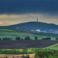 Strážovice.