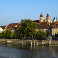 An der Donau