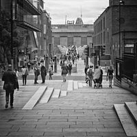 ...Millennium Bridge...