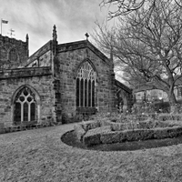 ...The Parish Church of Holy Trinity Skipton...