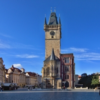 ...Staroměstské náměstí...