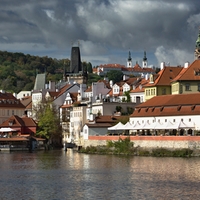 ...přes Vltavu...(2)