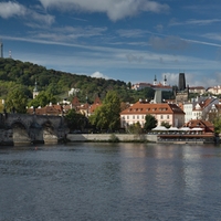 ...přes Vltavu...(3)