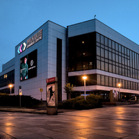 Kongresové centrum v Praze 