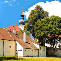 Břevnovský klášter 