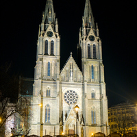 Bazilika sv. Ludmily 