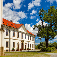 Areál Břevnovského kláštera 