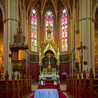 Bazilika sv. Ludmily na Vinohradech 