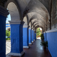 Klášter Santa Catalina