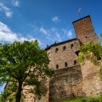 Norimberský hrad