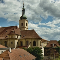 ...Vrtbovská zahrada před 10 lety...(3)