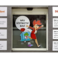Daně ....