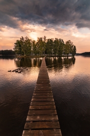 Obraz Ostrůvek